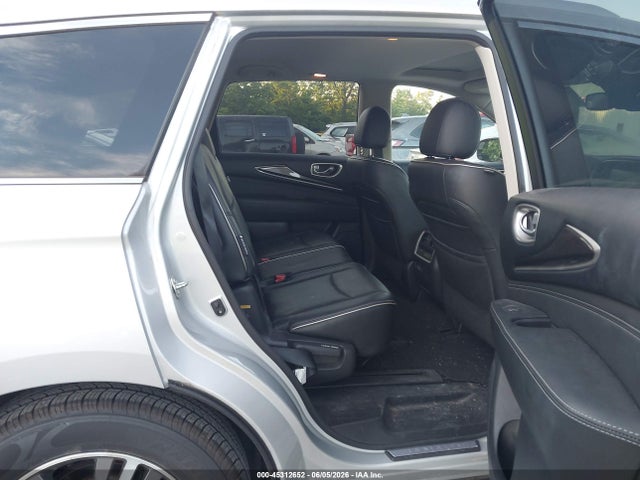 Продаж на аукціоні авто 2019 Infiniti Qx60 Luxe, vin: 5N1DL0MM5KC567968, номер лоту: 45312652