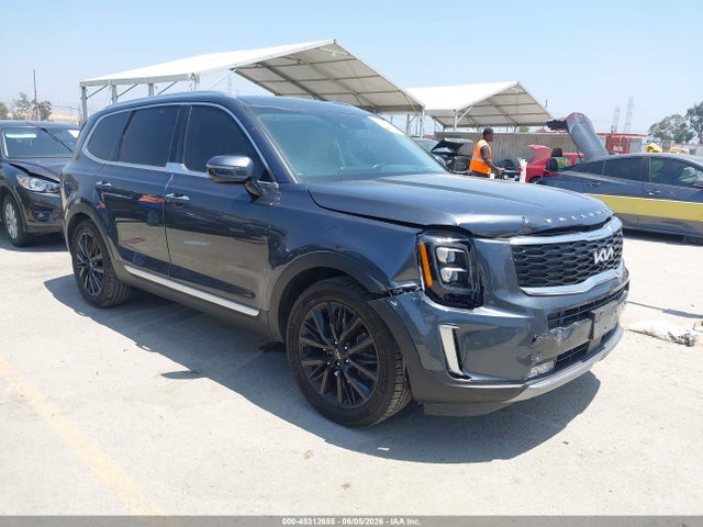 KIA Telluride Sx 2022 5XYP5DHC4NG228025 zdjęcie główne