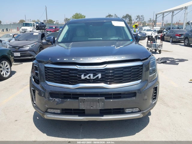 KIA Telluride Sx 2022 5XYP5DHC4NG228025 Image 12
