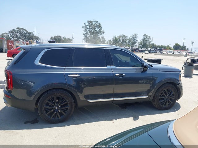 KIA Telluride Sx 2022 5XYP5DHC4NG228025 Image 13