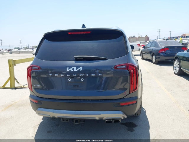 KIA Telluride Sx 2022 5XYP5DHC4NG228025 Image 16