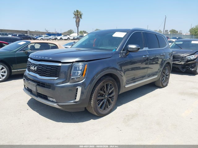 KIA Telluride Sx 2022 5XYP5DHC4NG228025 Image 2