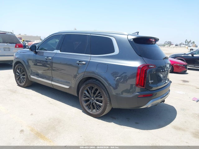 KIA Telluride Sx 2022 5XYP5DHC4NG228025 Image 3