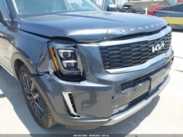 KIA Telluride Sx 2022 5XYP5DHC4NG228025 Image 6