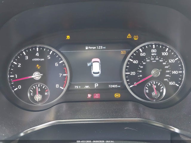 KIA Telluride Sx 2022 5XYP5DHC4NG228025 Image 7