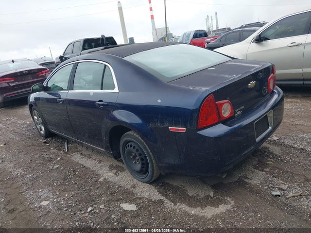 Aukcja sprzedaży 2009 Chevrolet Malibu Lt, vin: 1G1ZH57B594269582, numer aukcji: 45312661