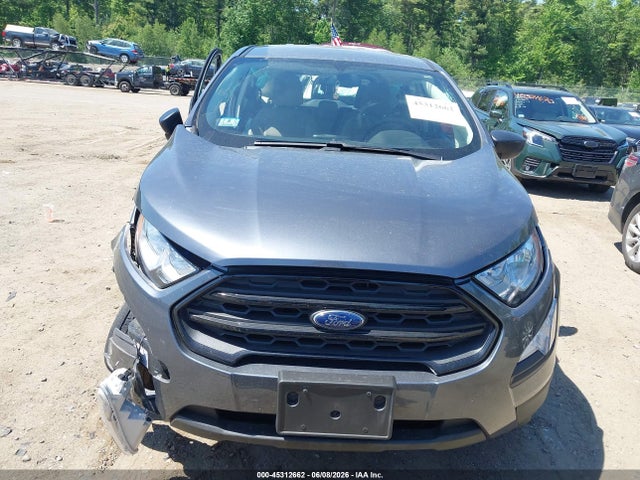 Ford ECOSPORT S 2021 MAJ6S3FL5MC418135 Image 12