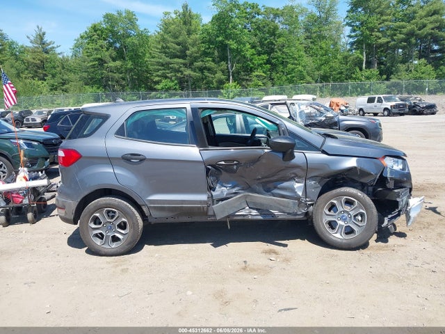 Ford ECOSPORT S 2021 MAJ6S3FL5MC418135 Image 13