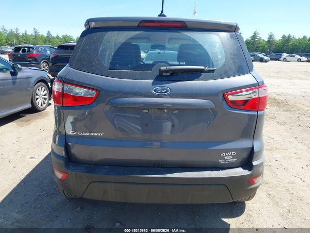 Ford ECOSPORT S 2021 MAJ6S3FL5MC418135 Image 16