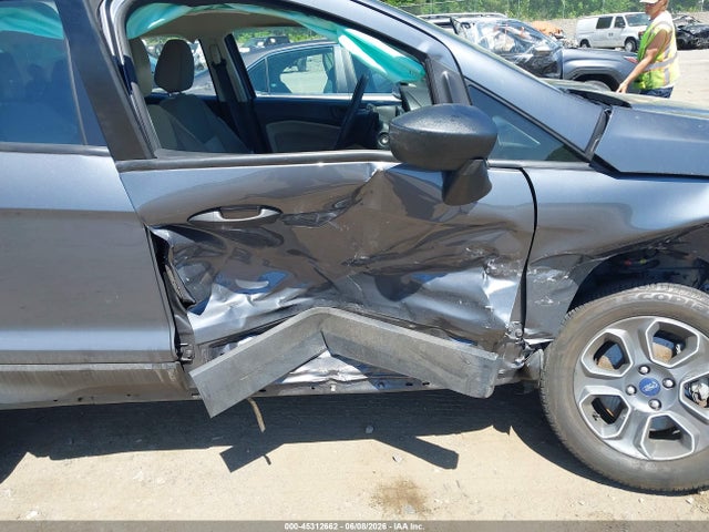 Ford ECOSPORT S 2021 MAJ6S3FL5MC418135 Image 19