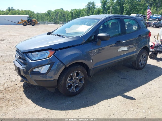 Ford ECOSPORT S 2021 MAJ6S3FL5MC418135 Image 2