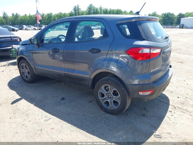Ford ECOSPORT S 2021 MAJ6S3FL5MC418135 Image 3