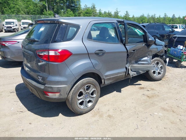 Ford ECOSPORT S 2021 MAJ6S3FL5MC418135 Image 4