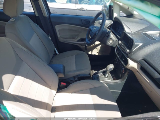 Ford ECOSPORT S 2021 MAJ6S3FL5MC418135 Image 5
