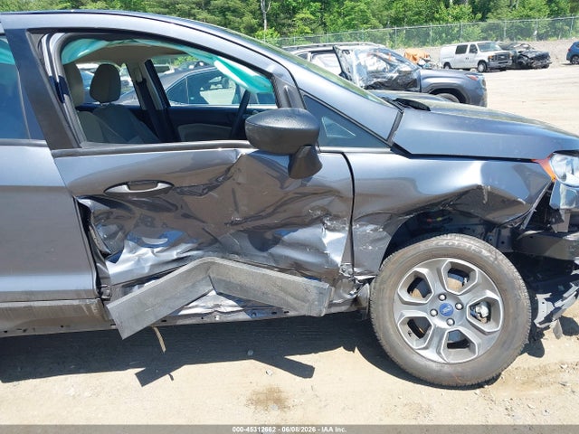 Ford ECOSPORT S 2021 MAJ6S3FL5MC418135 Image 6