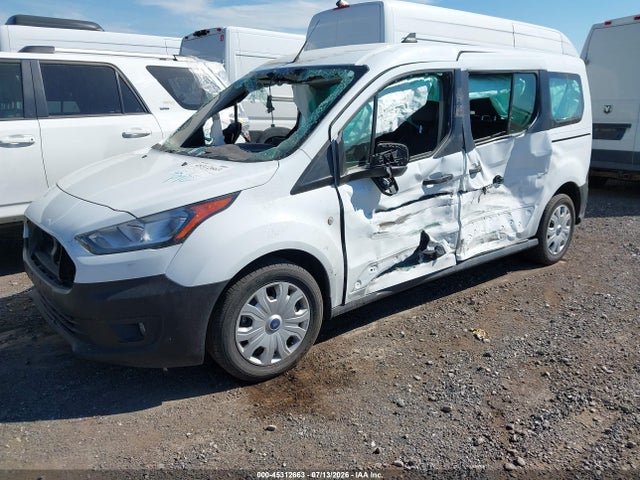 Ford Transit Connect Xl Passenger 2022 NM0GS9E29N1543255 Image 2
