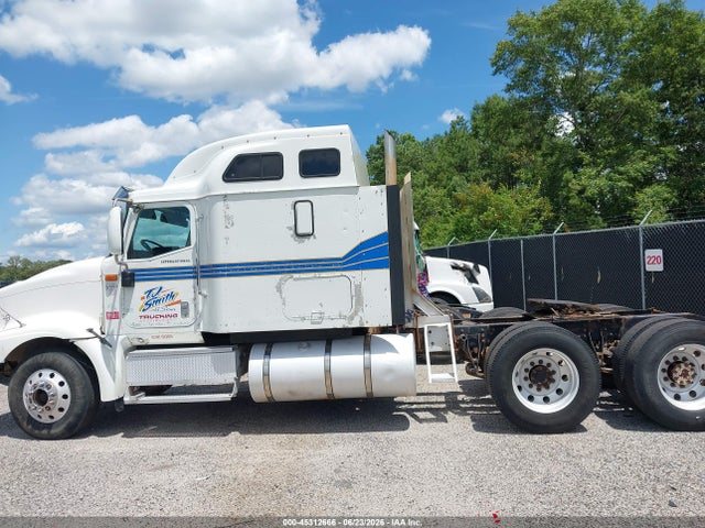 Auction sale of the 2005 International 9400 9400i, vin: 2HSCNSBR65C153348, lot number: 45312666