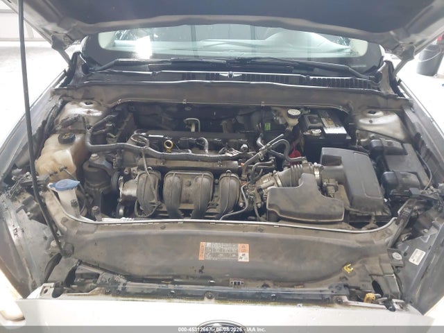 Ford FUSION SE 2016 3FA6P0H72GR116792 Image 10