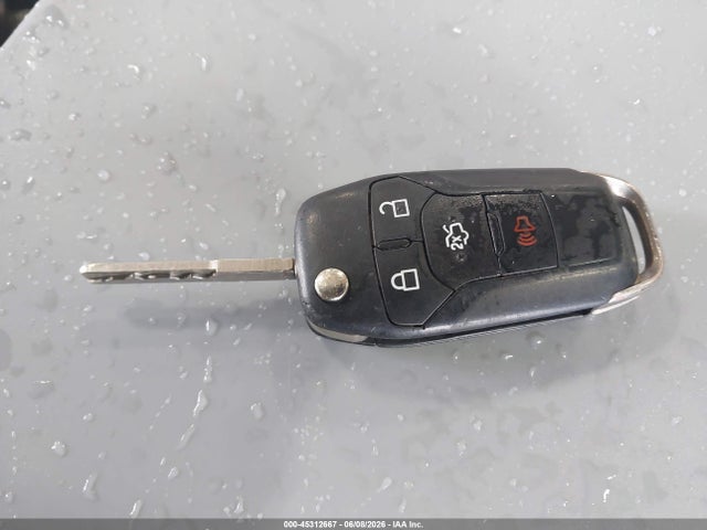 Ford FUSION SE 2016 3FA6P0H72GR116792 Image 11