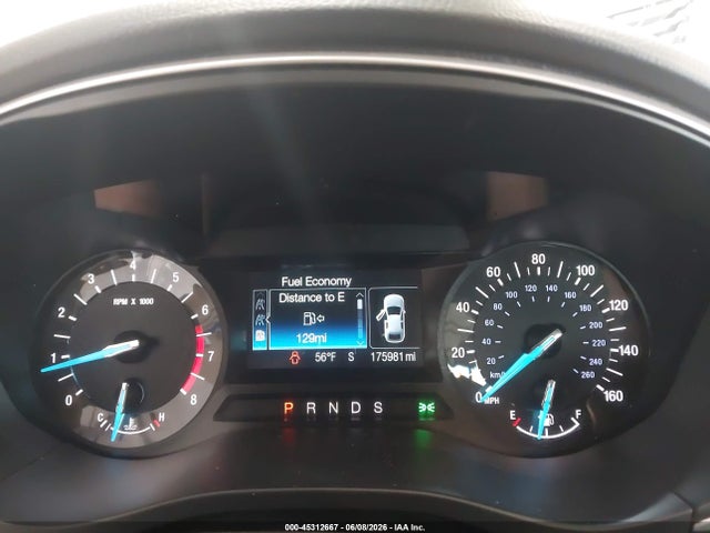 Ford FUSION SE 2016 3FA6P0H72GR116792 Image 7