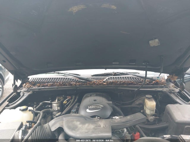 Aukcja sprzedaży 2001 Chevrolet Suburban K1500, vin: 1GNFK16TX1J205890, numer aukcji: 45312670