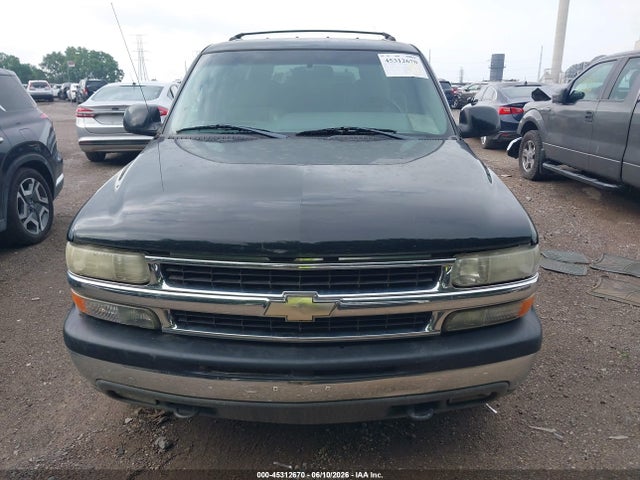 Aukcja sprzedaży 2001 Chevrolet Suburban K1500, vin: 1GNFK16TX1J205890, numer aukcji: 45312670