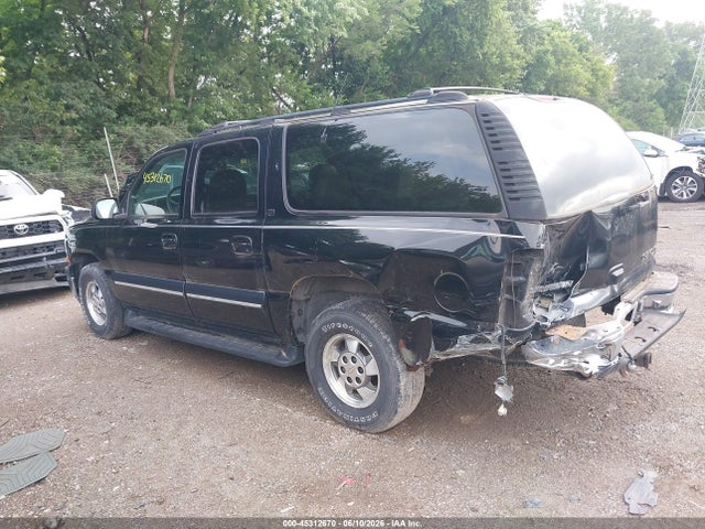 Aukcja sprzedaży 2001 Chevrolet Suburban K1500, vin: 1GNFK16TX1J205890, numer aukcji: 45312670