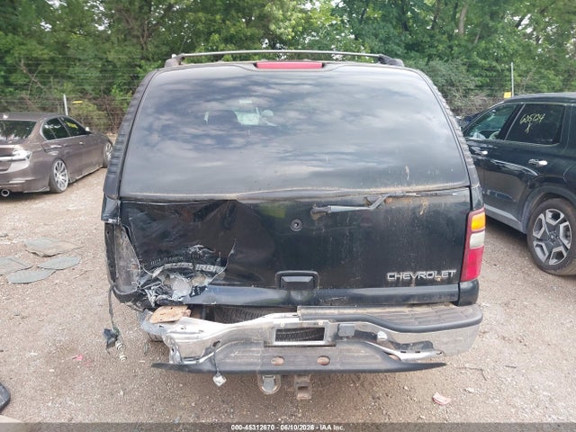 Aukcja sprzedaży 2001 Chevrolet Suburban K1500, vin: 1GNFK16TX1J205890, numer aukcji: 45312670