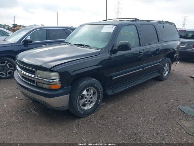 Aukcja sprzedaży 2001 Chevrolet Suburban K1500, vin: 1GNFK16TX1J205890, numer aukcji: 45312670