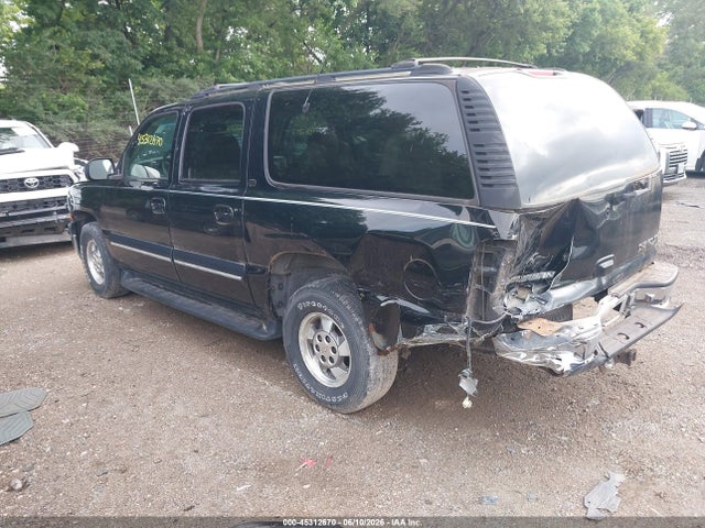 Aukcja sprzedaży 2001 Chevrolet Suburban K1500, vin: 1GNFK16TX1J205890, numer aukcji: 45312670