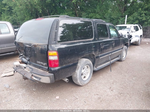 Aukcja sprzedaży 2001 Chevrolet Suburban K1500, vin: 1GNFK16TX1J205890, numer aukcji: 45312670