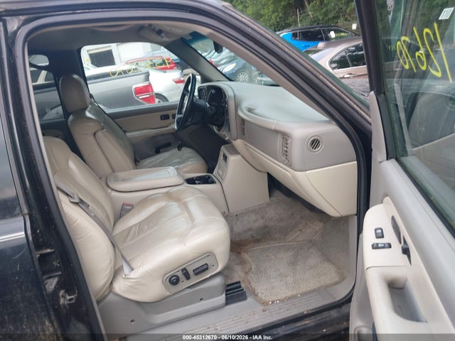 Aukcja sprzedaży 2001 Chevrolet Suburban K1500, vin: 1GNFK16TX1J205890, numer aukcji: 45312670