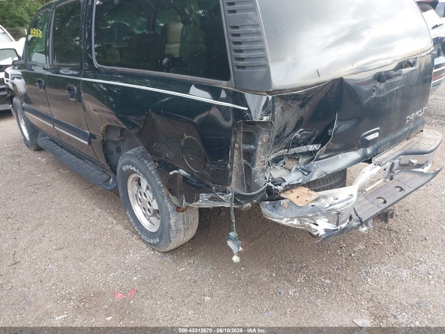 Aukcja sprzedaży 2001 Chevrolet Suburban K1500, vin: 1GNFK16TX1J205890, numer aukcji: 45312670