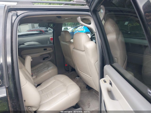 Aukcja sprzedaży 2001 Chevrolet Suburban K1500, vin: 1GNFK16TX1J205890, numer aukcji: 45312670