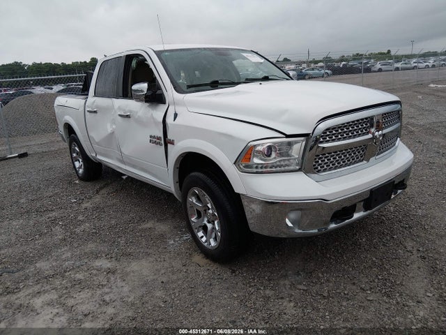Продаж на аукціоні авто 2013 Ram 1500 Laramie, vin: 1C6RR7NT9DS662119, номер лоту: 45312671