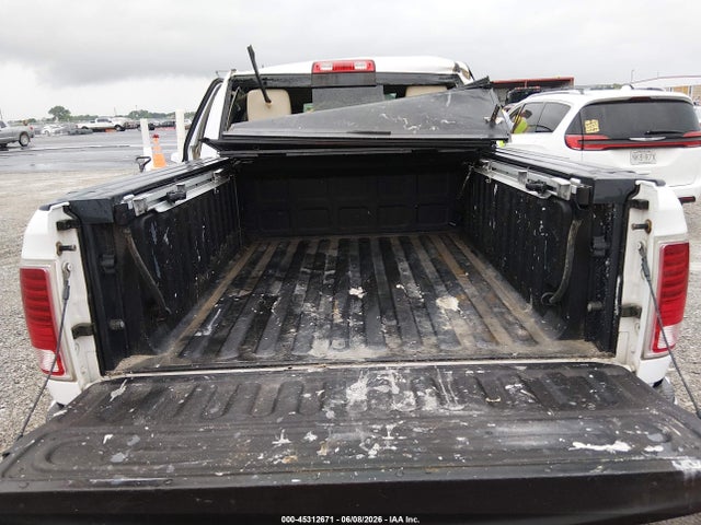 Продаж на аукціоні авто 2013 Ram 1500 Laramie, vin: 1C6RR7NT9DS662119, номер лоту: 45312671