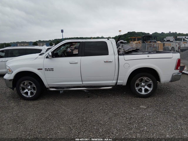 Продаж на аукціоні авто 2013 Ram 1500 Laramie, vin: 1C6RR7NT9DS662119, номер лоту: 45312671