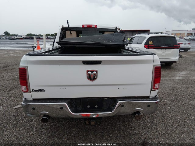 Продаж на аукціоні авто 2013 Ram 1500 Laramie, vin: 1C6RR7NT9DS662119, номер лоту: 45312671