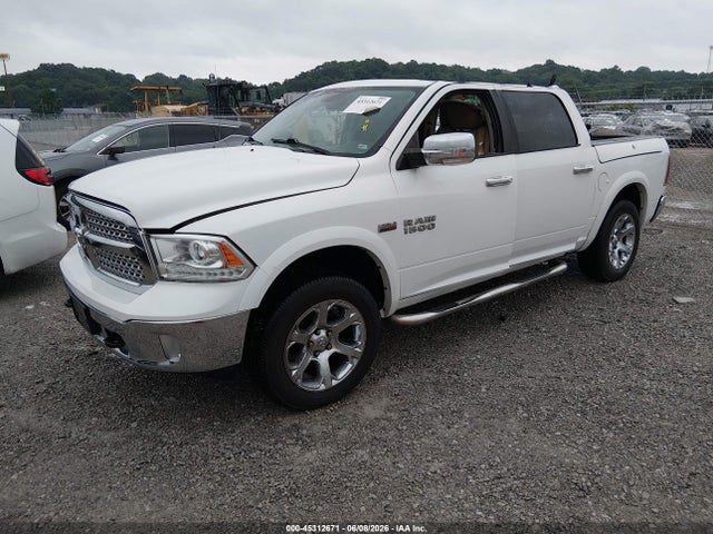 Продаж на аукціоні авто 2013 Ram 1500 Laramie, vin: 1C6RR7NT9DS662119, номер лоту: 45312671