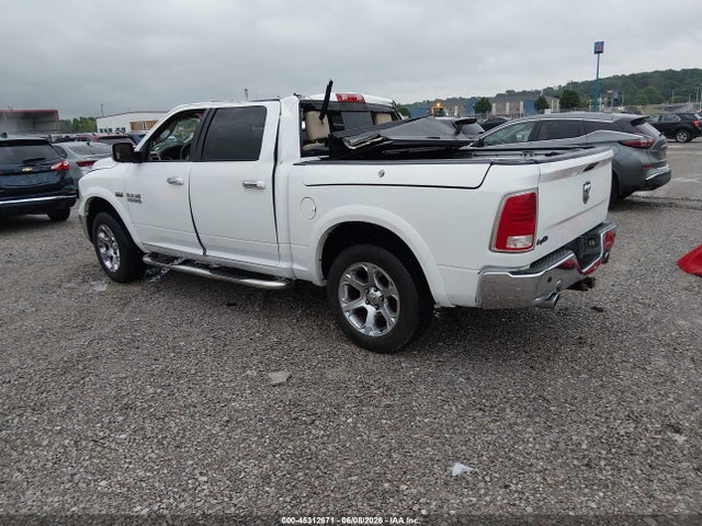 Продаж на аукціоні авто 2013 Ram 1500 Laramie, vin: 1C6RR7NT9DS662119, номер лоту: 45312671