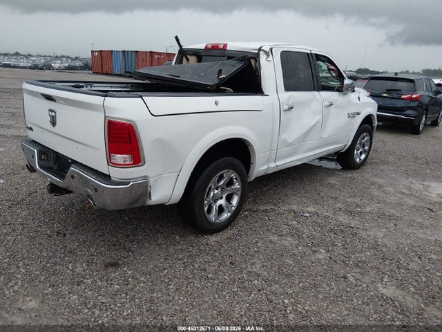 Продаж на аукціоні авто 2013 Ram 1500 Laramie, vin: 1C6RR7NT9DS662119, номер лоту: 45312671