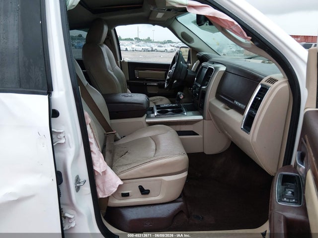 Продаж на аукціоні авто 2013 Ram 1500 Laramie, vin: 1C6RR7NT9DS662119, номер лоту: 45312671