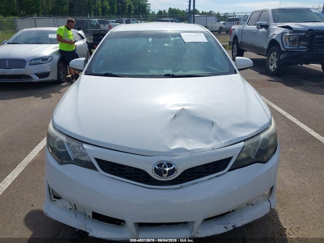 Aukcja sprzedaży 2014 Toyota Camry Se, vin: 4T1BF1FKXEU865608, numer aukcji: 45312676