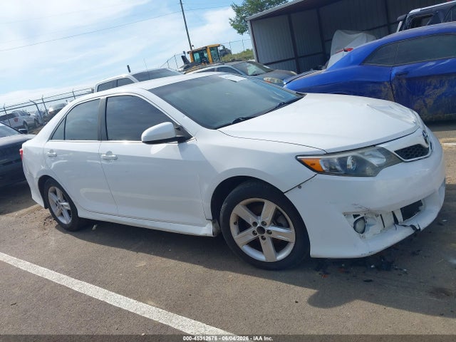 Aukcja sprzedaży 2014 Toyota Camry Se, vin: 4T1BF1FKXEU865608, numer aukcji: 45312676