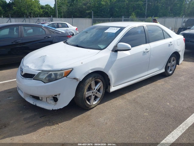 Aukcja sprzedaży 2014 Toyota Camry Se, vin: 4T1BF1FKXEU865608, numer aukcji: 45312676