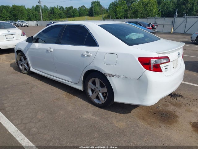 Aukcja sprzedaży 2014 Toyota Camry Se, vin: 4T1BF1FKXEU865608, numer aukcji: 45312676