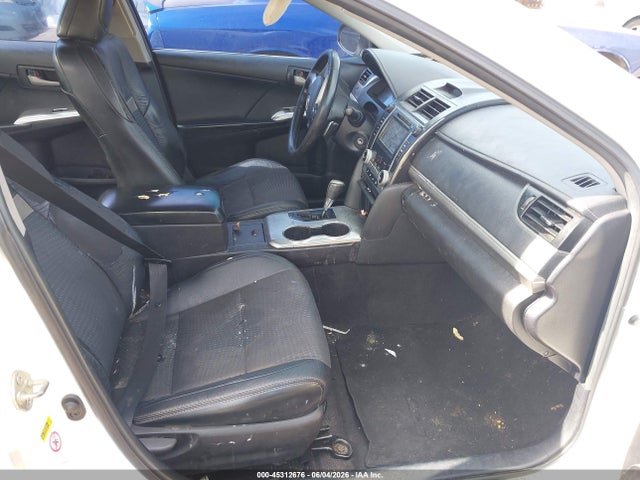 Aukcja sprzedaży 2014 Toyota Camry Se, vin: 4T1BF1FKXEU865608, numer aukcji: 45312676