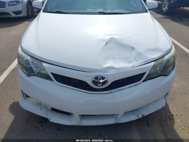 Aukcja sprzedaży 2014 Toyota Camry Se, vin: 4T1BF1FKXEU865608, numer aukcji: 45312676