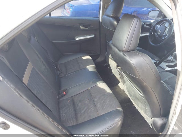 Aukcja sprzedaży 2014 Toyota Camry Se, vin: 4T1BF1FKXEU865608, numer aukcji: 45312676