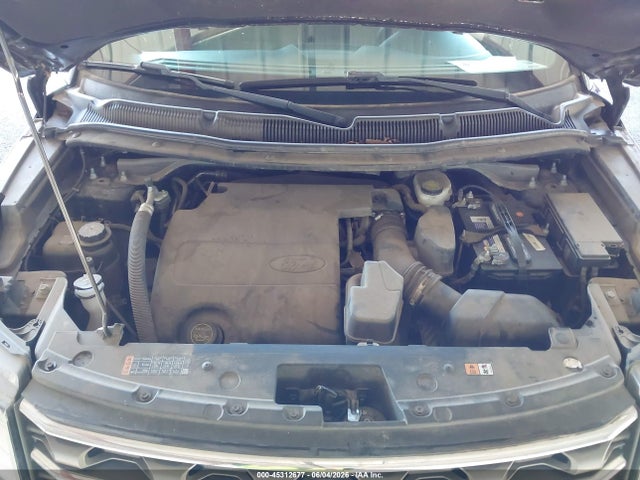 1FM5K8B86HGB41638 Ford Explorer